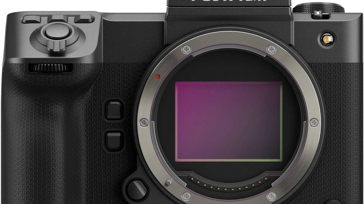 FUJIFILM GFX100 II