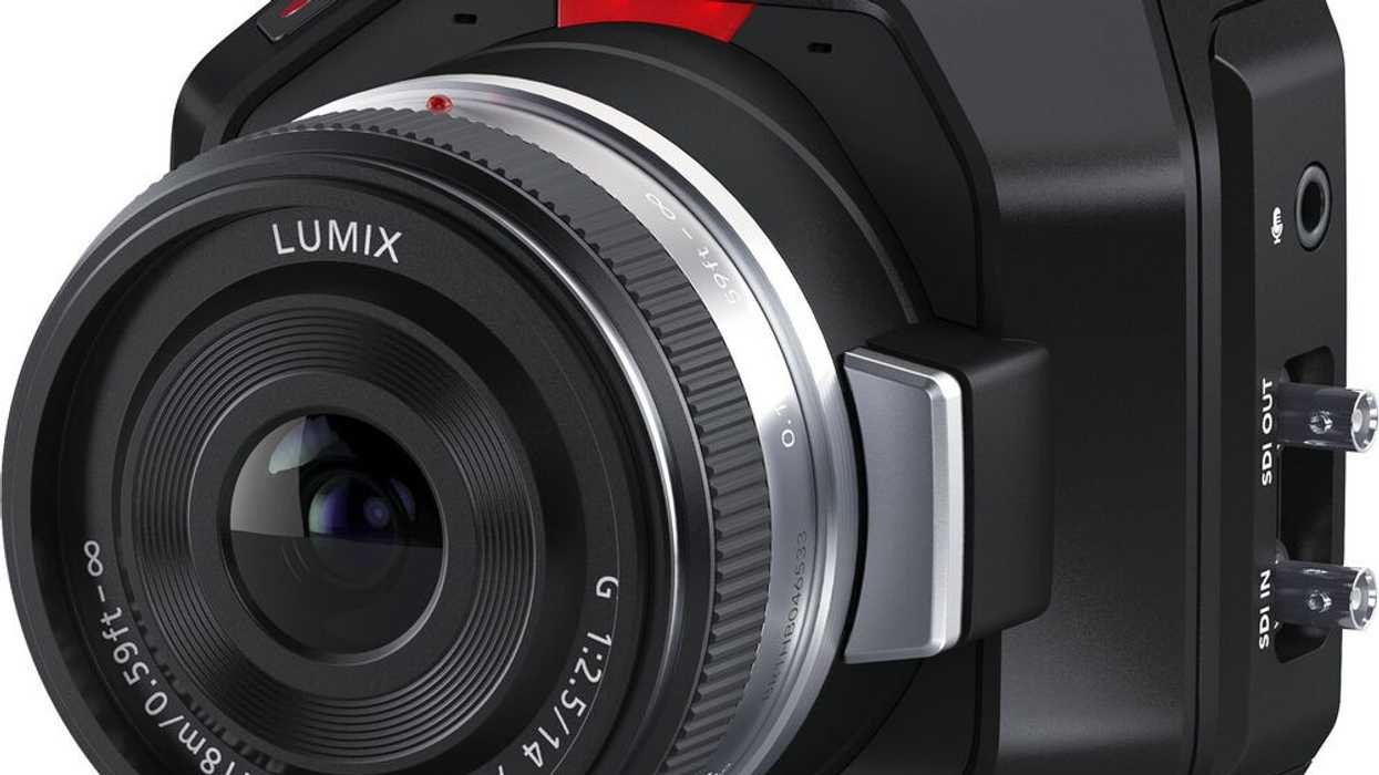 Blackmagic Design Micro Studio Camera 4K G2