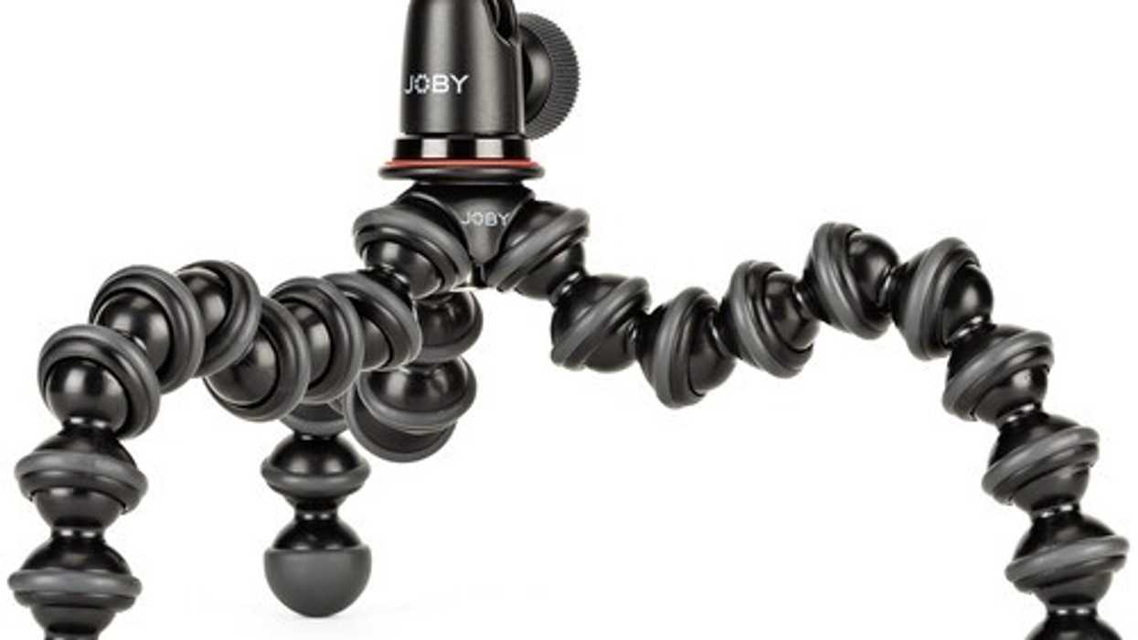 JOBY Essential Vlogger Kit