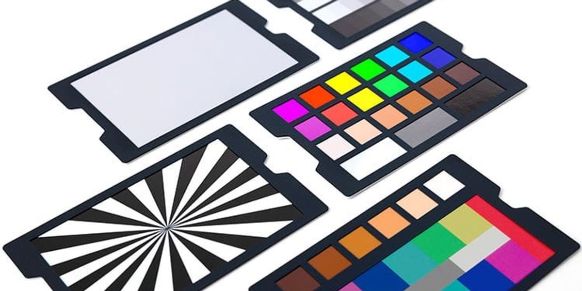 Ensure Accurate Video Color and Exposure With This New Color Reference ...