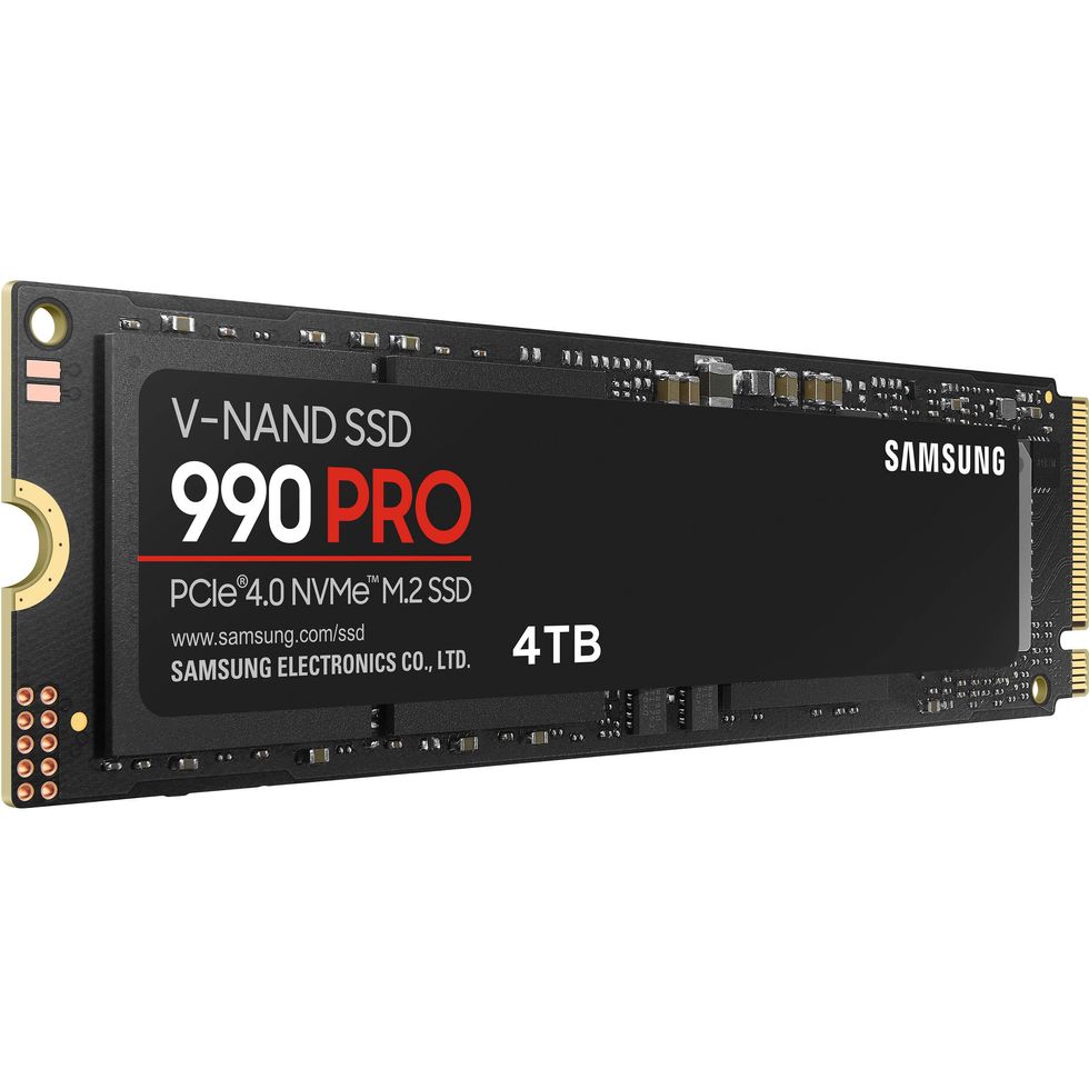 Does the Samsung 990 Pro 4TB SSD Deliver Gen4 Greatness?