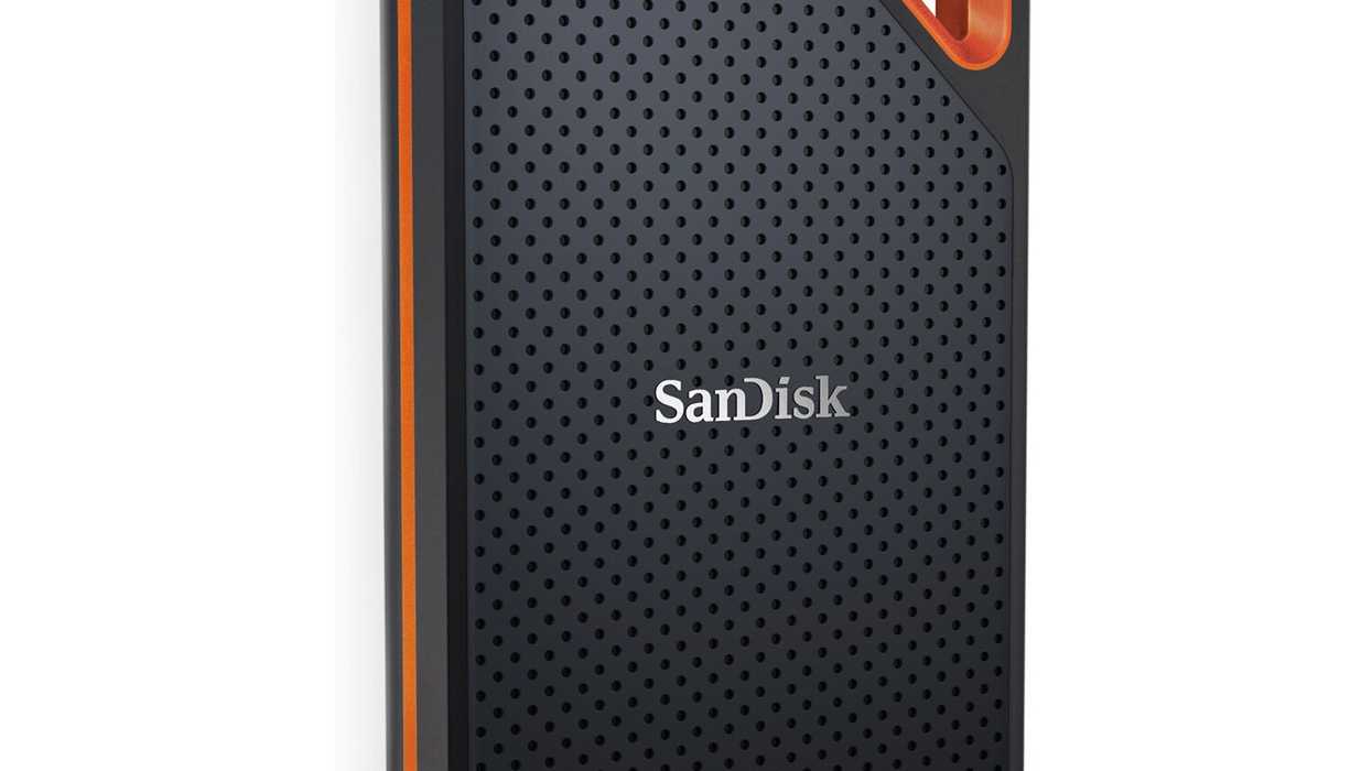SanDisk 2TB Extreme PRO V2
