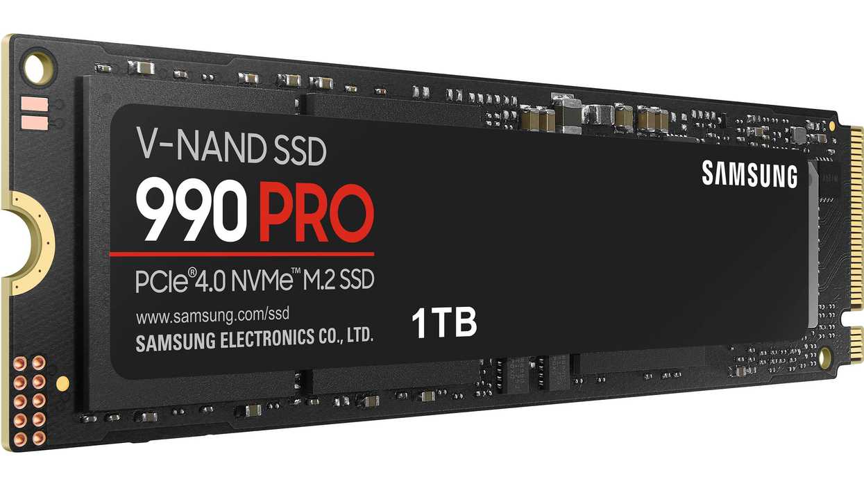 Samsung 1TB 990 PRO