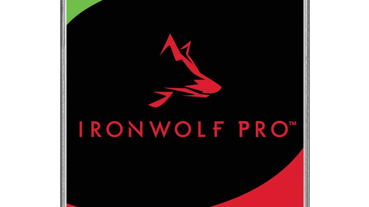 Seagate 22TB IronWolf Pro
