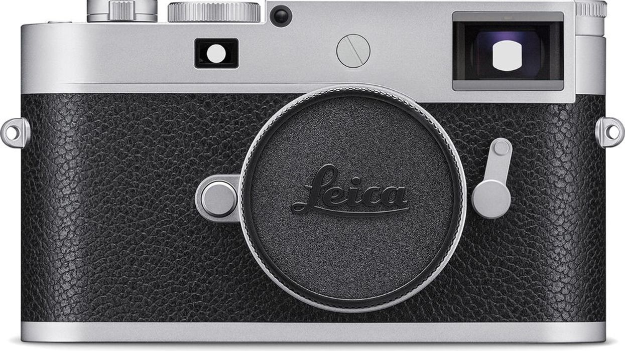 Leica M11-P Rangefinder Camera
