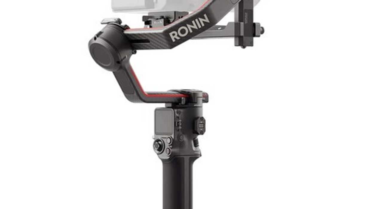 DJI RS 3 Pro Gimbal Stabilizer