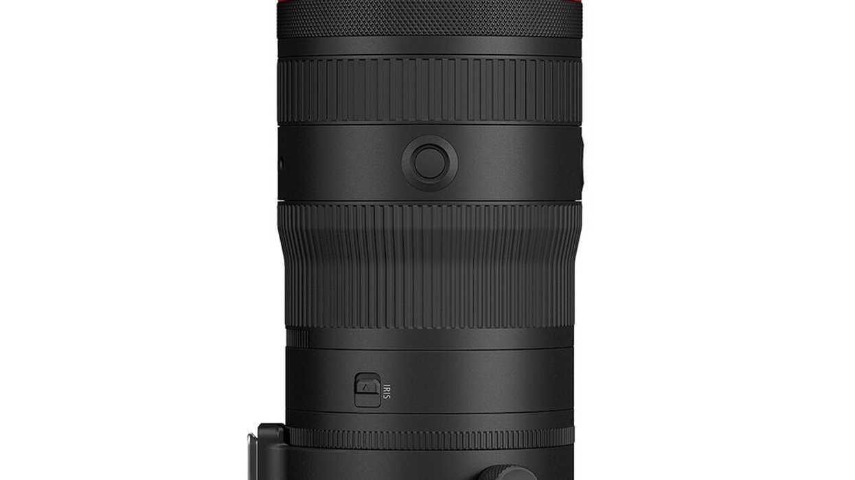Canon RF 24-105mm f/2.8 L IS USM Z Lens (Canon RF)