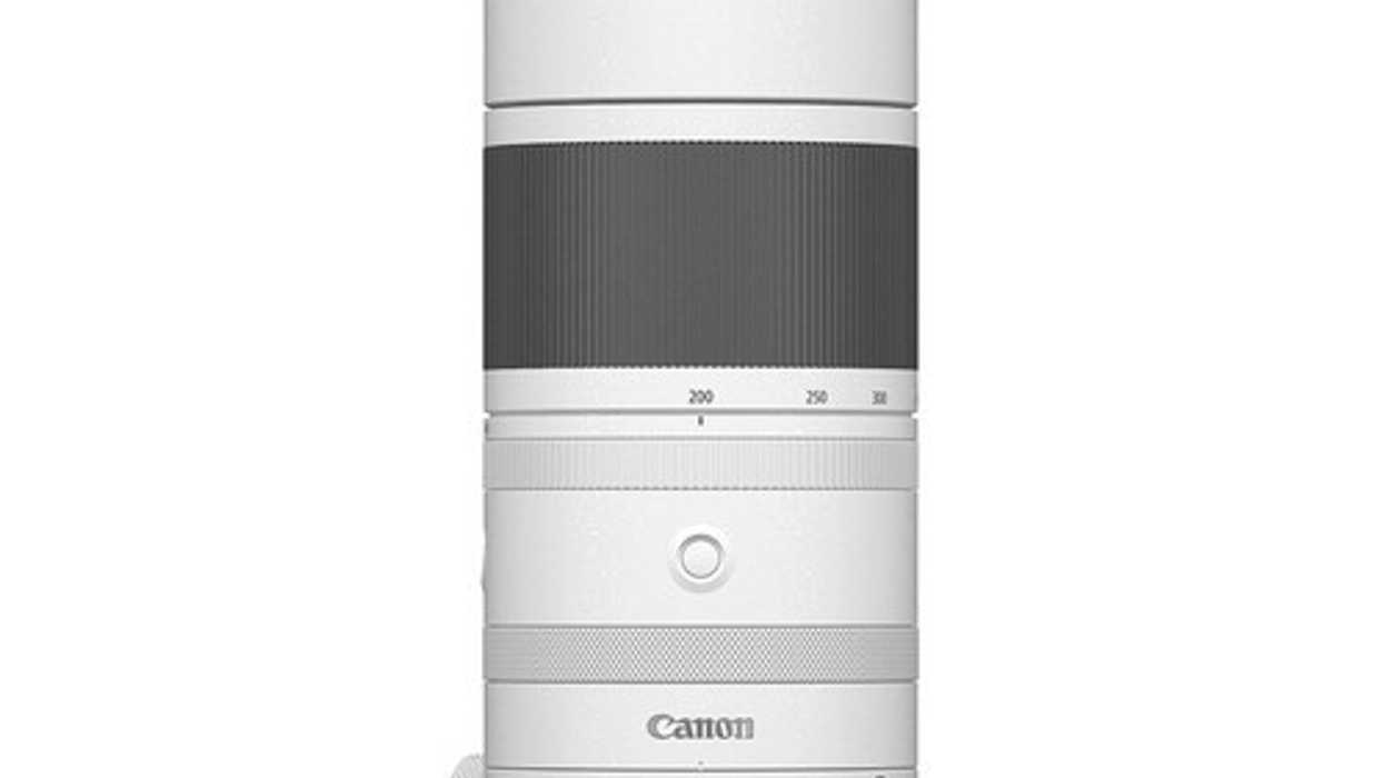 Canon RF 200-800mm f/6.3-9 IS USM Lens (Canon RF)