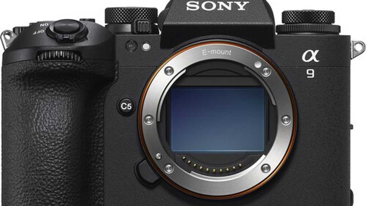 Sony a9 III Mirrorless Camera