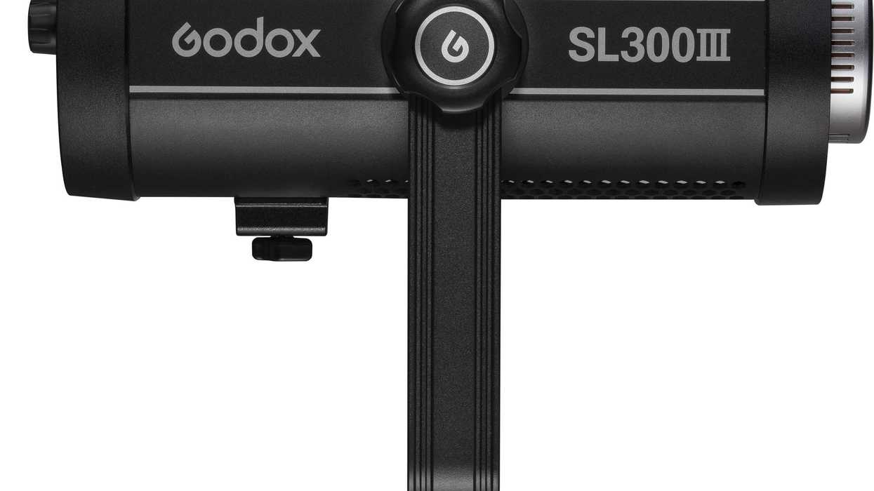 Godox SL300III Daylight LED Video Light