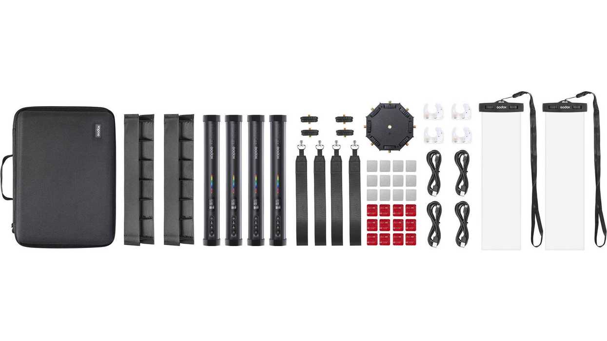 Godox TL30 Tube Light Kit