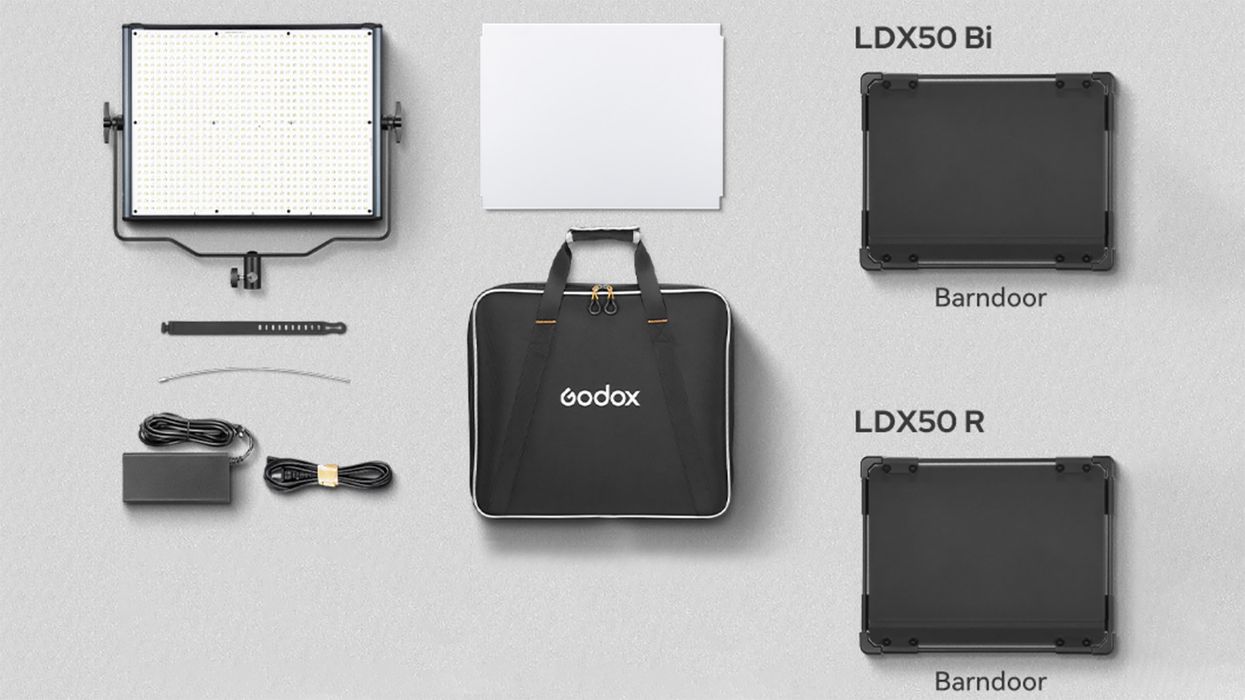 A B&H Sale on Godox Lights You Won’t Want To Miss