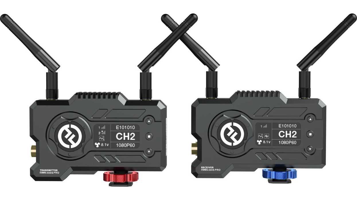 Hollyland Mars 400S PRO SDI/HDMI