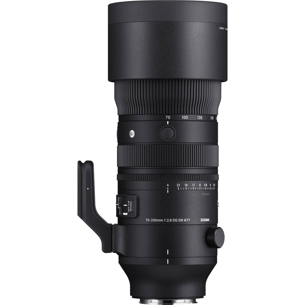 Does The New Sigma 70-200mm f/2.8 Have A Home In Cinema?