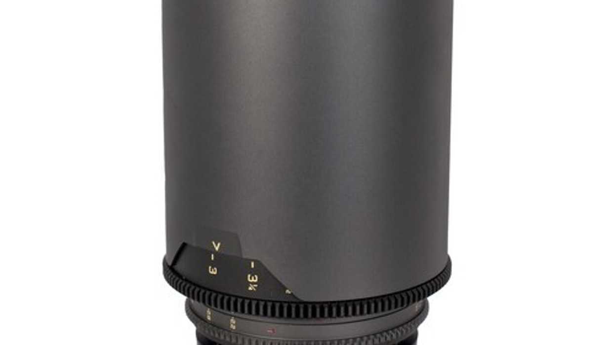 Atlas Lens Co. Mercury 95mm T2.2 1.5x Anamorphic Prime Lens
