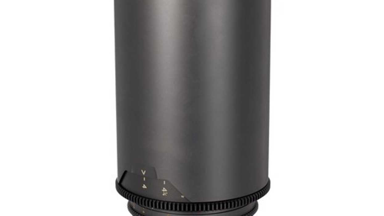 Atlas Lens Co. Mercury 138mm T2.6 1.5x Anamorphic Prime Lens