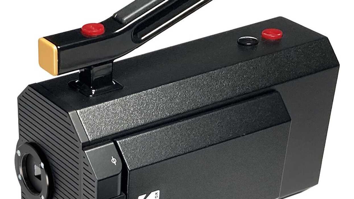 Kodak Super 8 Camera