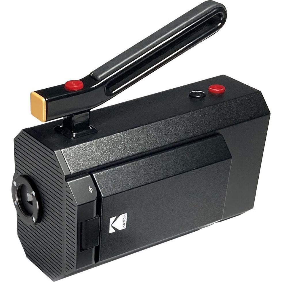Kodak shows off Super 8 camera in first sample reel: Digital Photography  Review