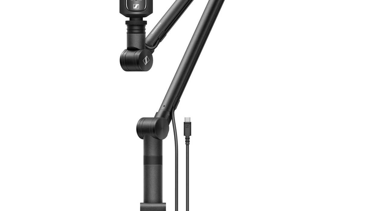 Sennheiser Profile USB Condenser Microphone