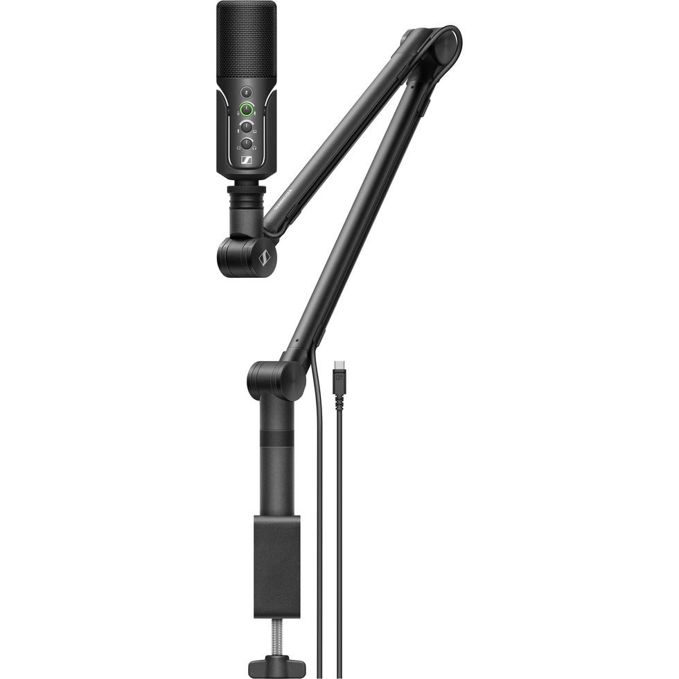 Is the Sennheiser Profile USB Mic a Must for Filmmakers?