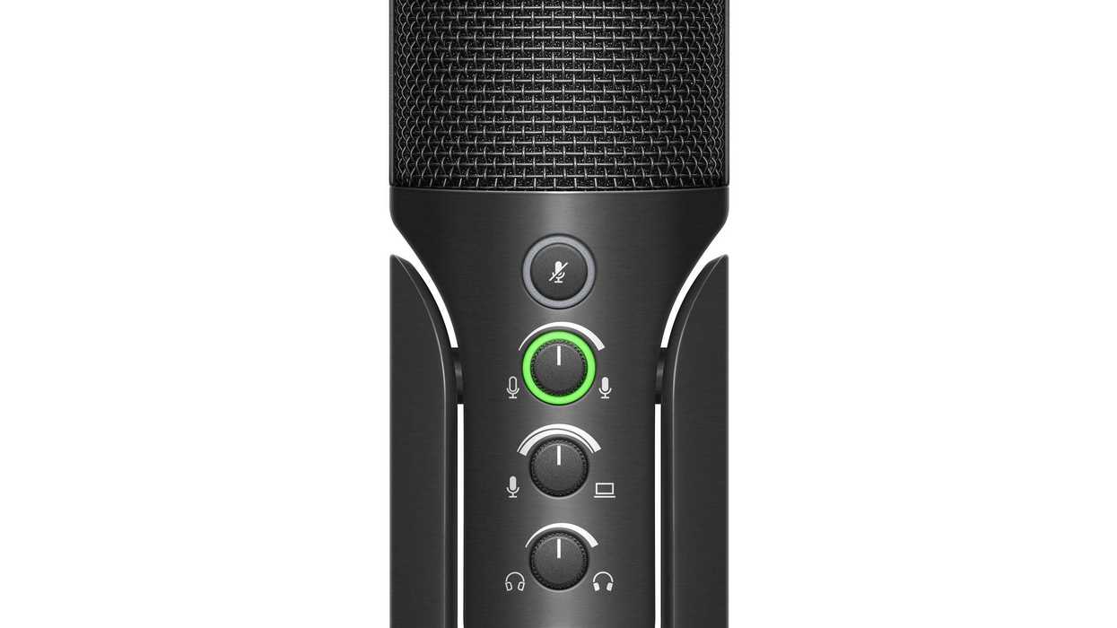 Sennheiser Profile USB Condenser Mic (Desk Stand)