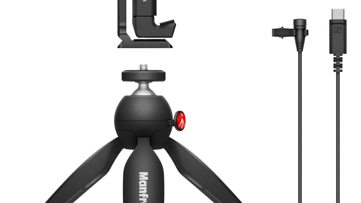 Sennheiser XS LAV USB-C Mobile Kit