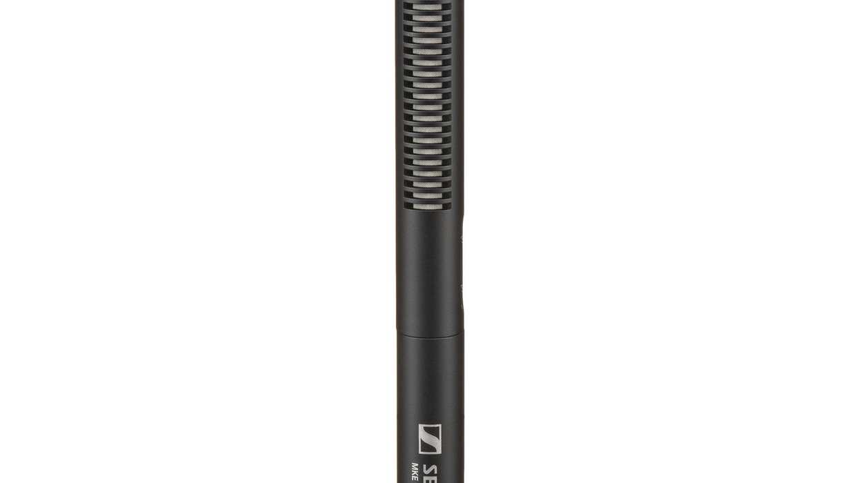 Sennheiser MKE 600 Shotgun Mic