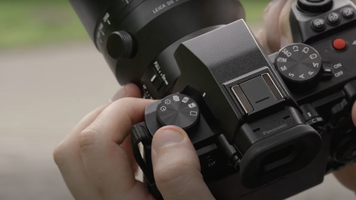 Is the Panasonic Lumix G9 II Getting 12-bit RAW HDMI Out?