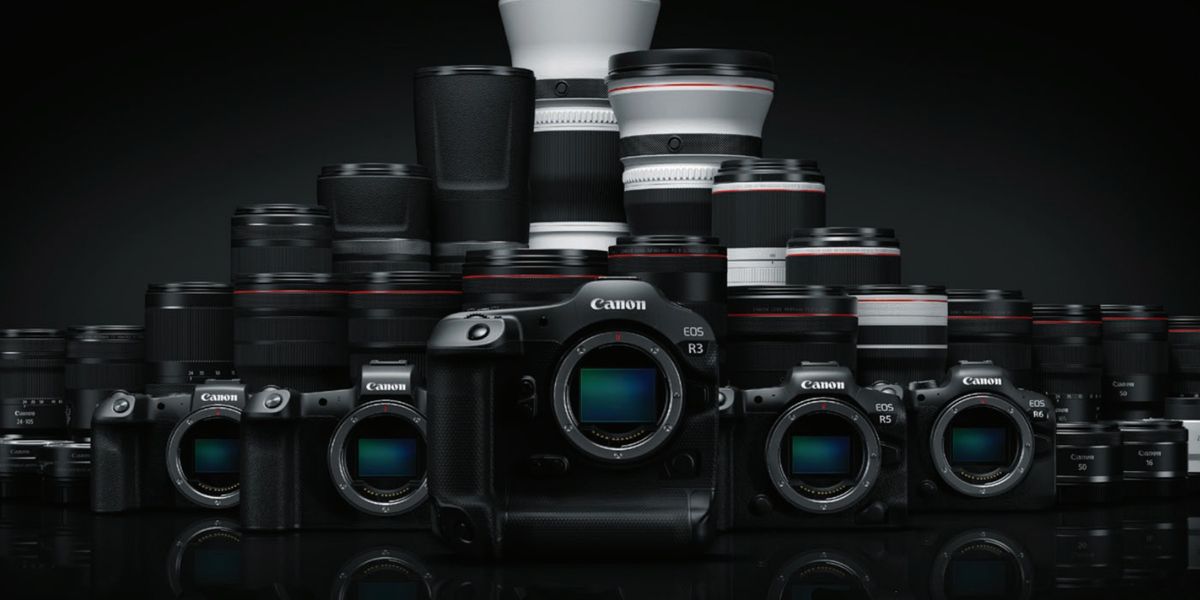 Camera R Rel Keep Your Canon R Series Cameras Up-to-Date with These Firmware ...