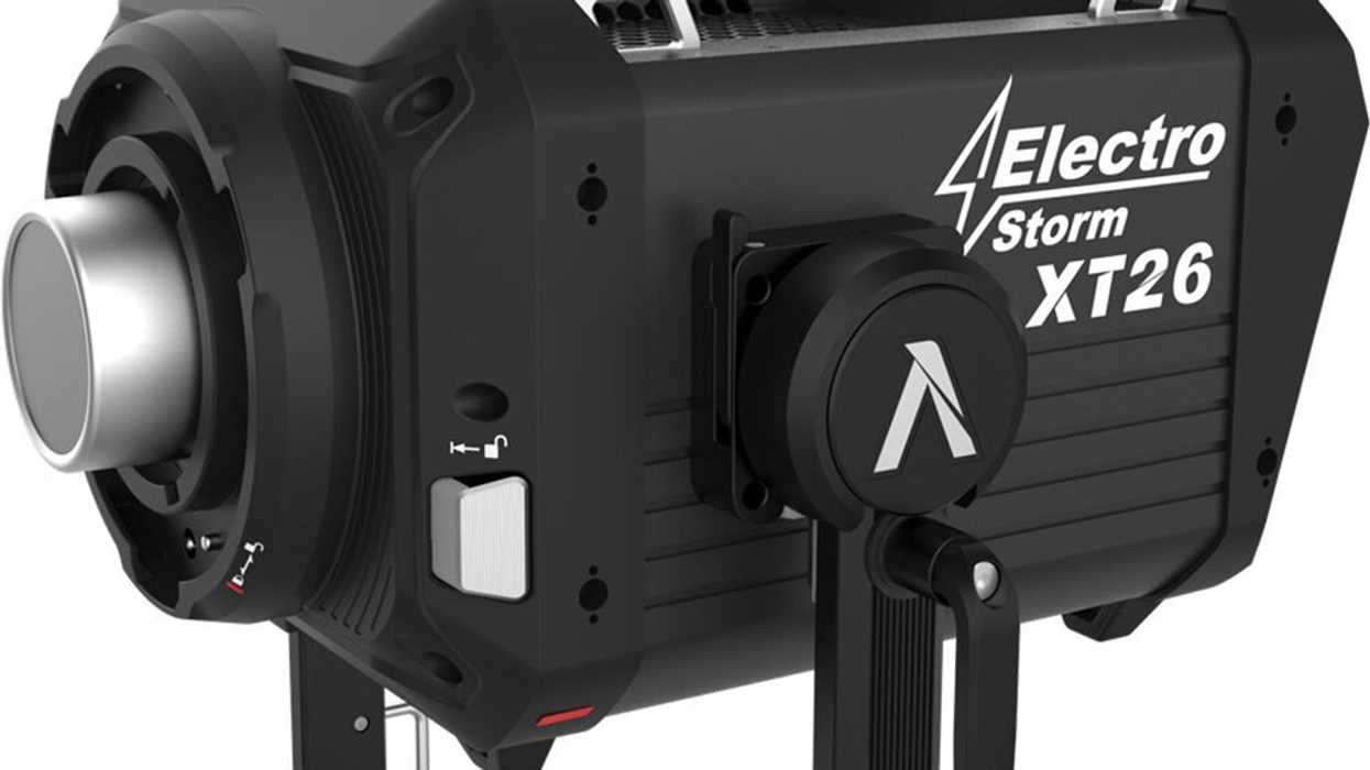 Aputure Electro Storm XT26