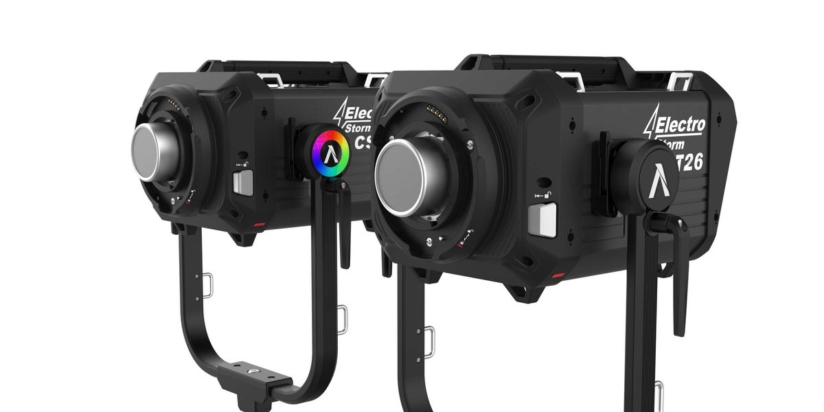 Aputure’s Electro Storm CS15 & XT26 Get Updates and Release | No Film ...