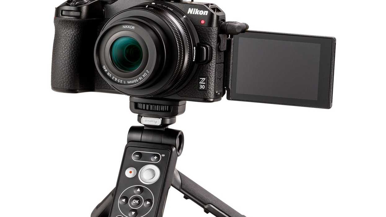 Nikon Z30 Creator's Kit
