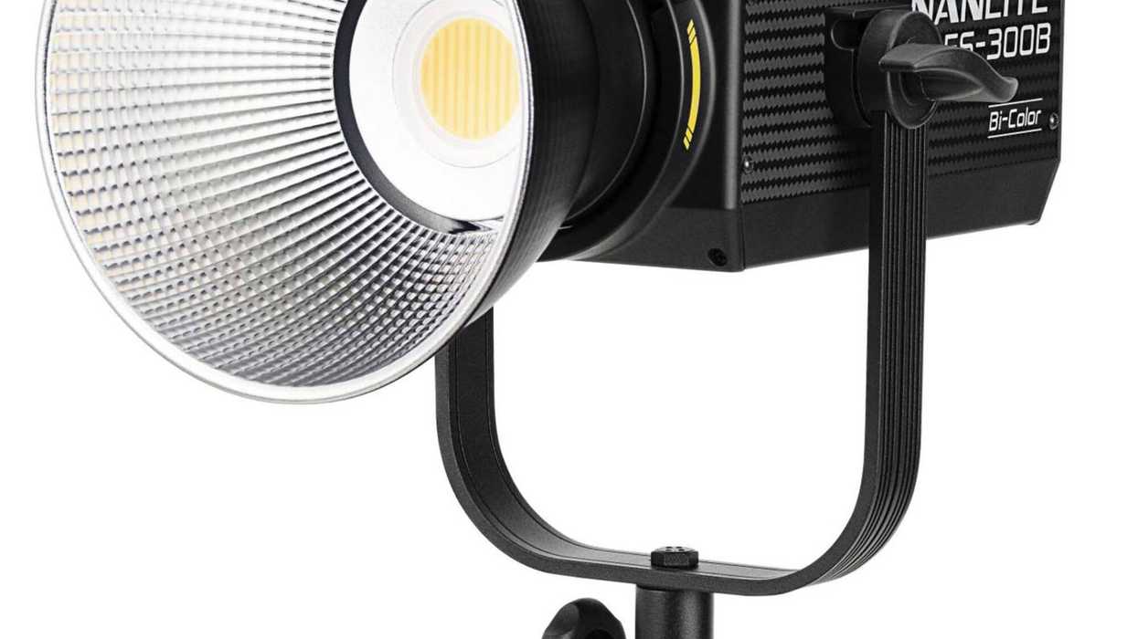 Nanlite FS-300B Bi-Color