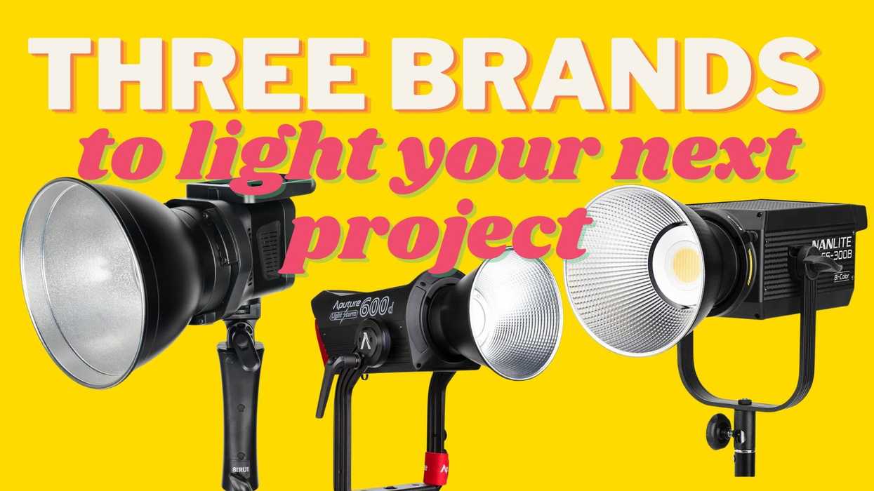 Three Lighting Manufacturers That Make Killer Budget Monolights