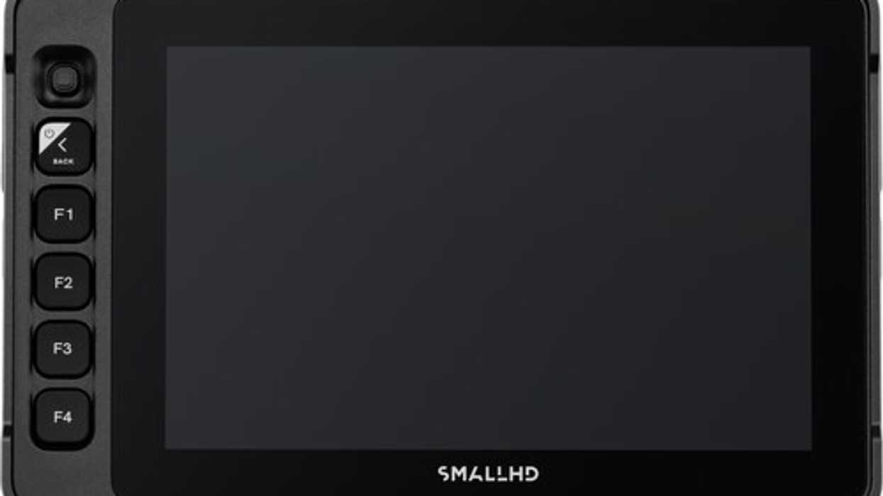 SmallHD ULTRA 7 UHD 4K On-Camera Touchscreen Monitor