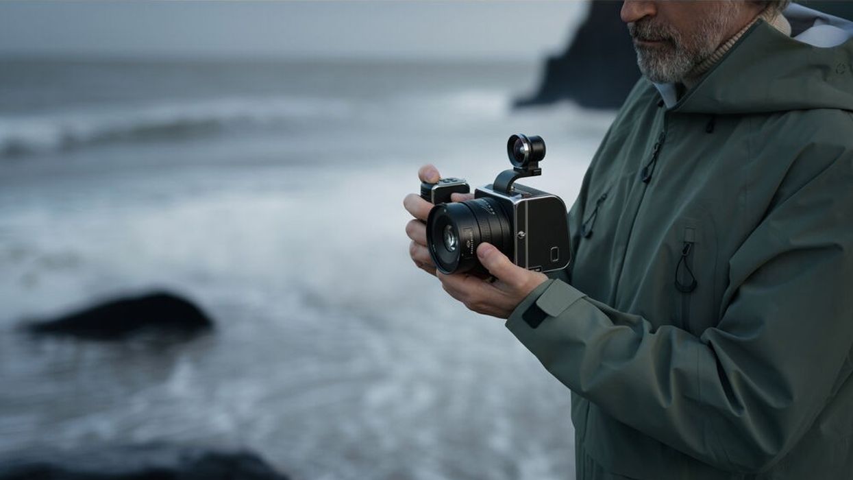 Hasselblad’s New Medium Format Camera System Unites Two Worlds