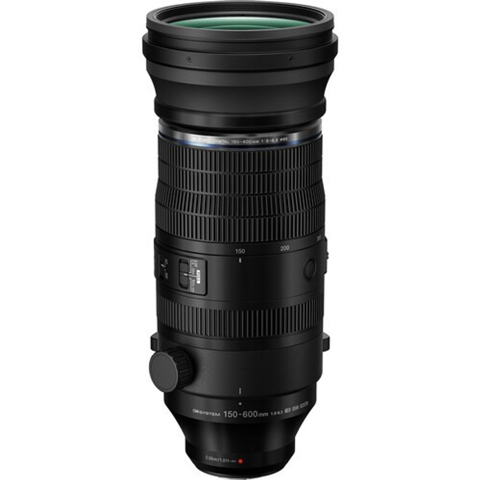 OM SYSTEMS Goes Ultra-Wide and Telephoto with Two MFT Lenses
