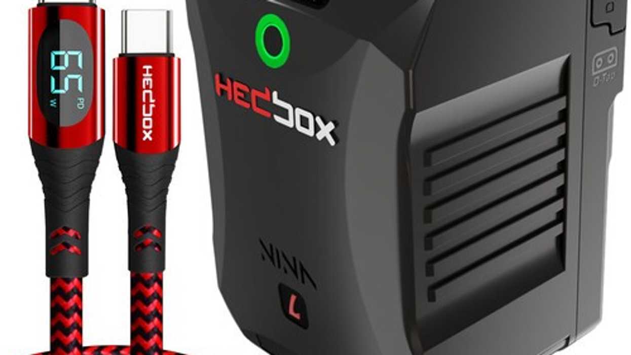 Hedbox NINA L 148.8Wh Mini Battery (V-Mount)