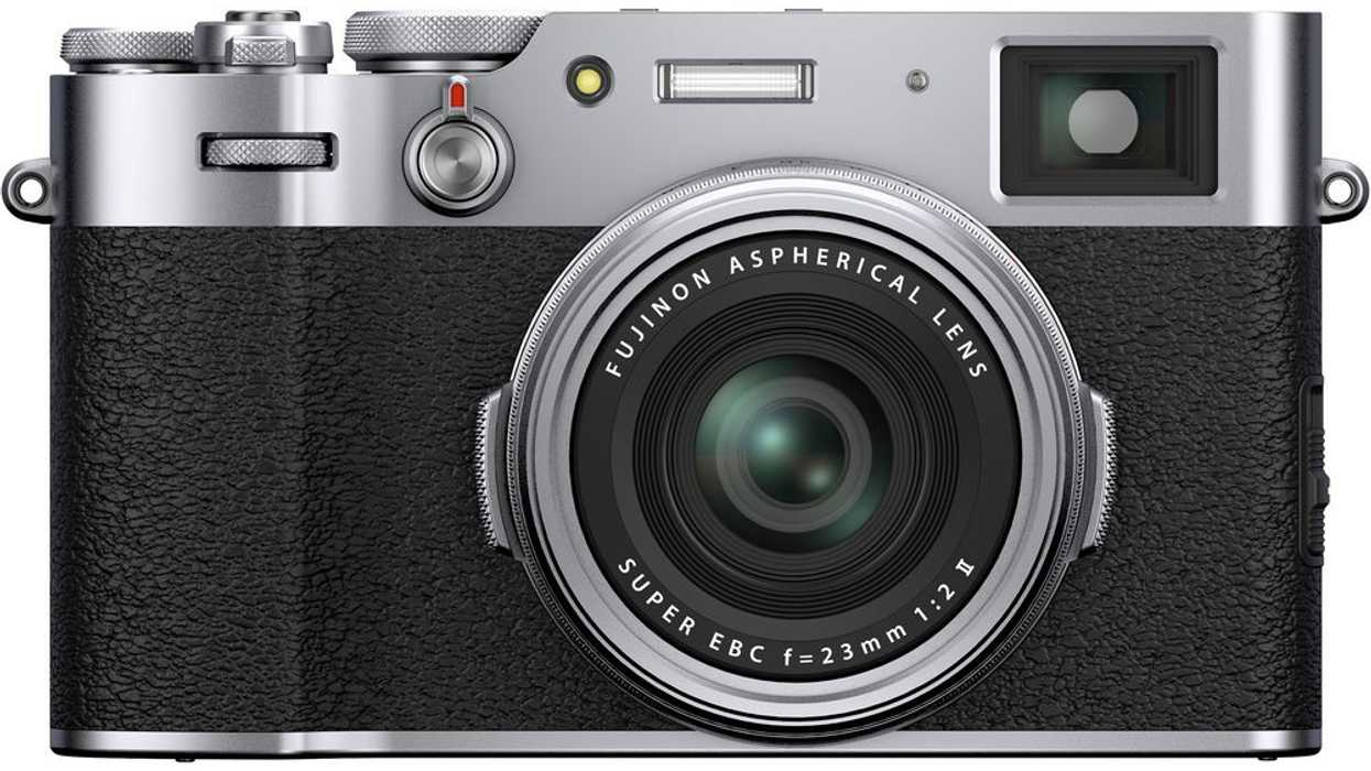 FUJIFILM X100V Digital Camera