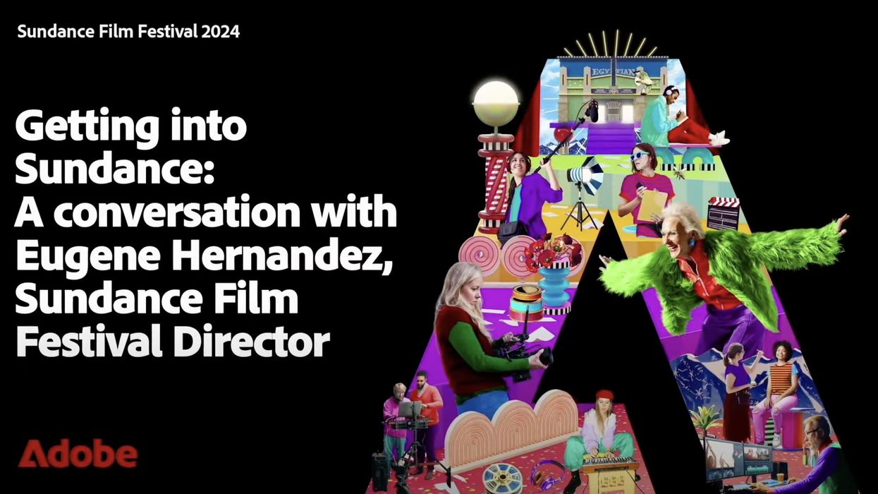 Exploring the Art of Curation: A Behind-the-Scenes Look at the Sundance Film Festival 2024