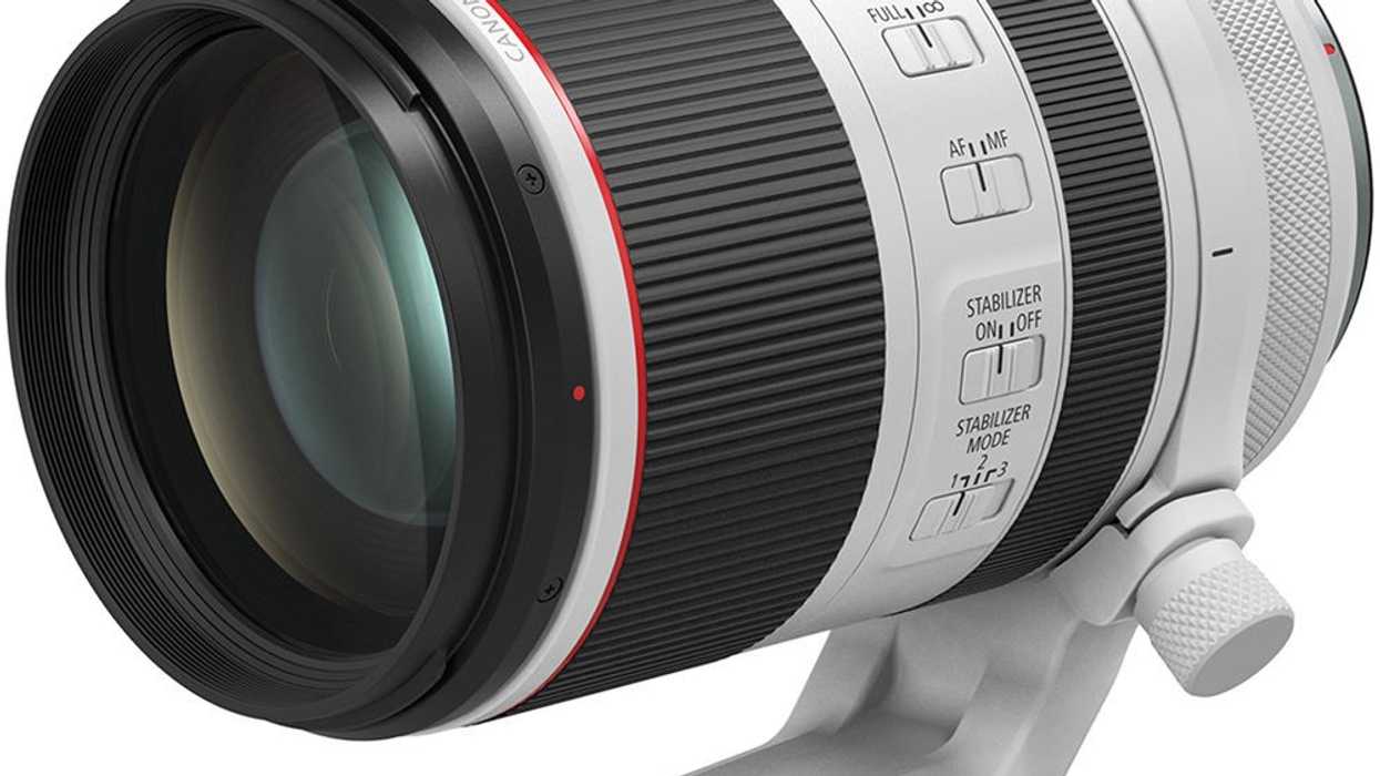 Canon RF 70-200mm f/2.8 L