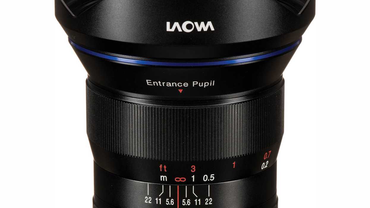 Venus Optics Laowa 15mm f/2 FE Zero-D