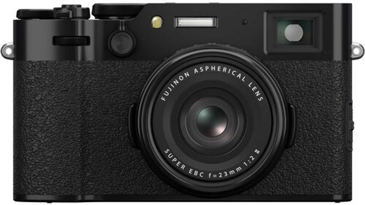 FUJIFILM X100VI Digital Camera