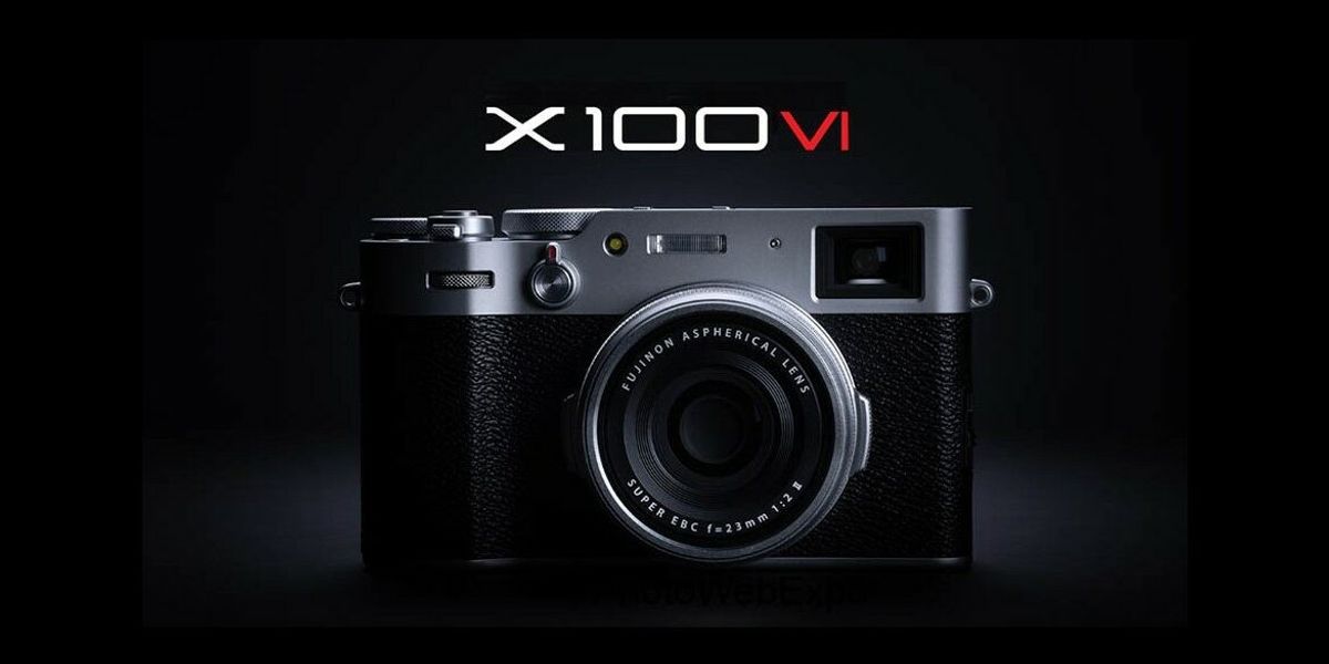 Fujifilm's Stunningly Viral and Compact X100VI Camera is Finally Here
