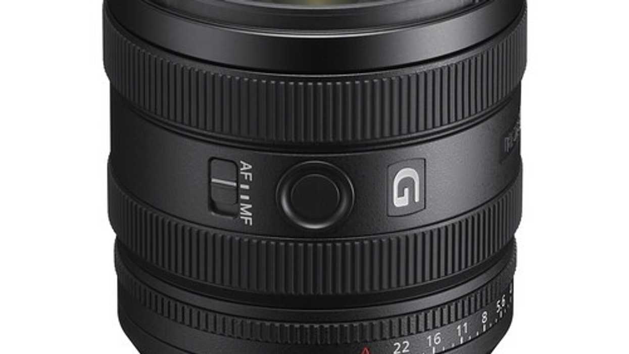 Sony FE 24-50mm f/2.8 G Lens (Sony E)