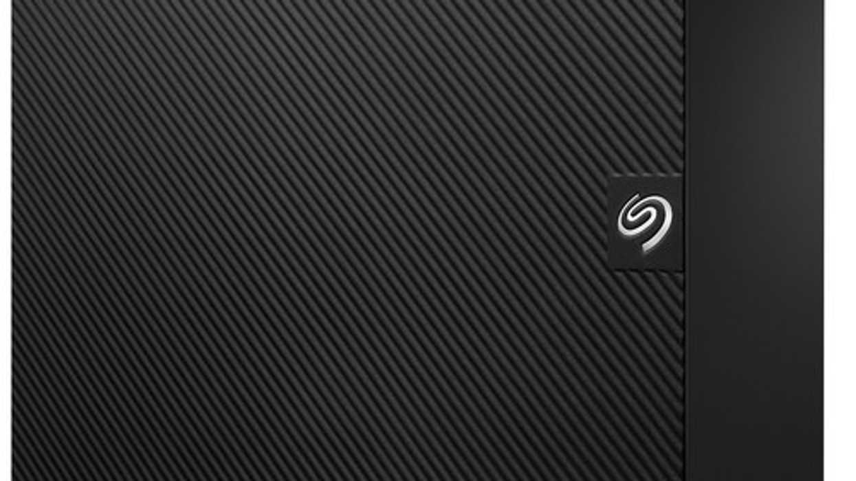 Seagate 16TB Expansion Desktop USB 3.0 External Hard Drive