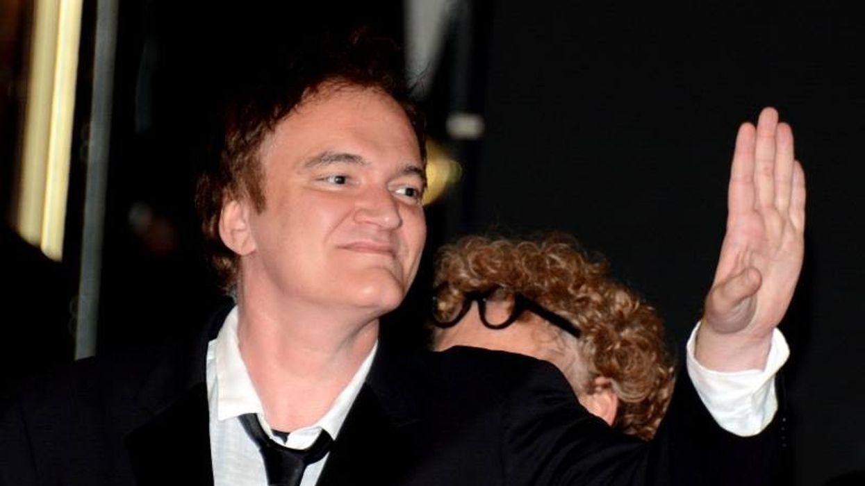 Incredible Insight on Tarantino's Writing Process
