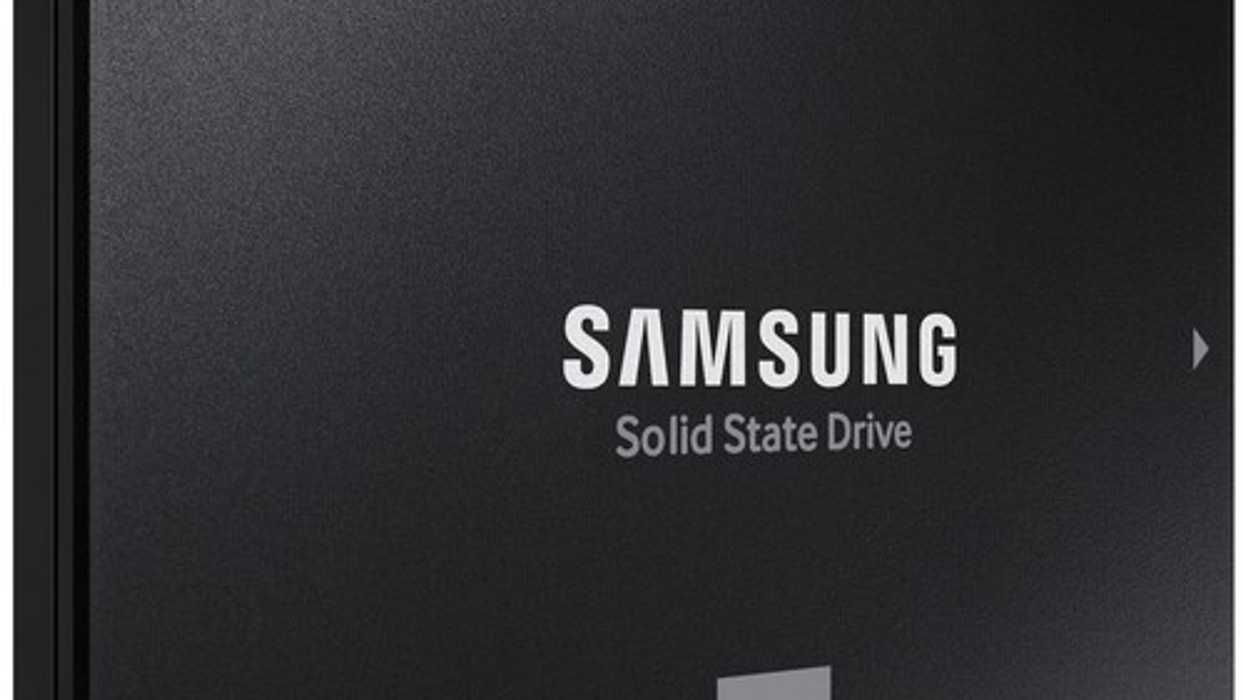 Samsung 4TB 870 EVO SATA III 2.5" Internal SSD