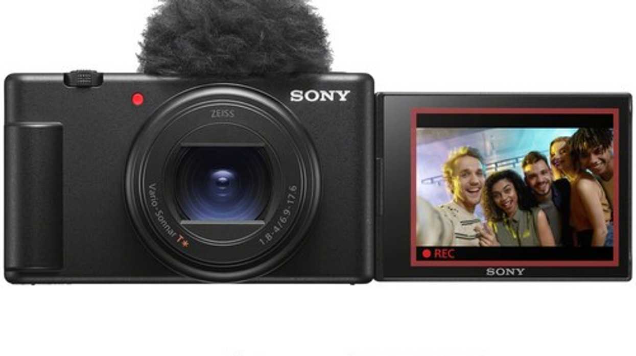 Sony ZV-1 II Digital Camera with Accessory Kit