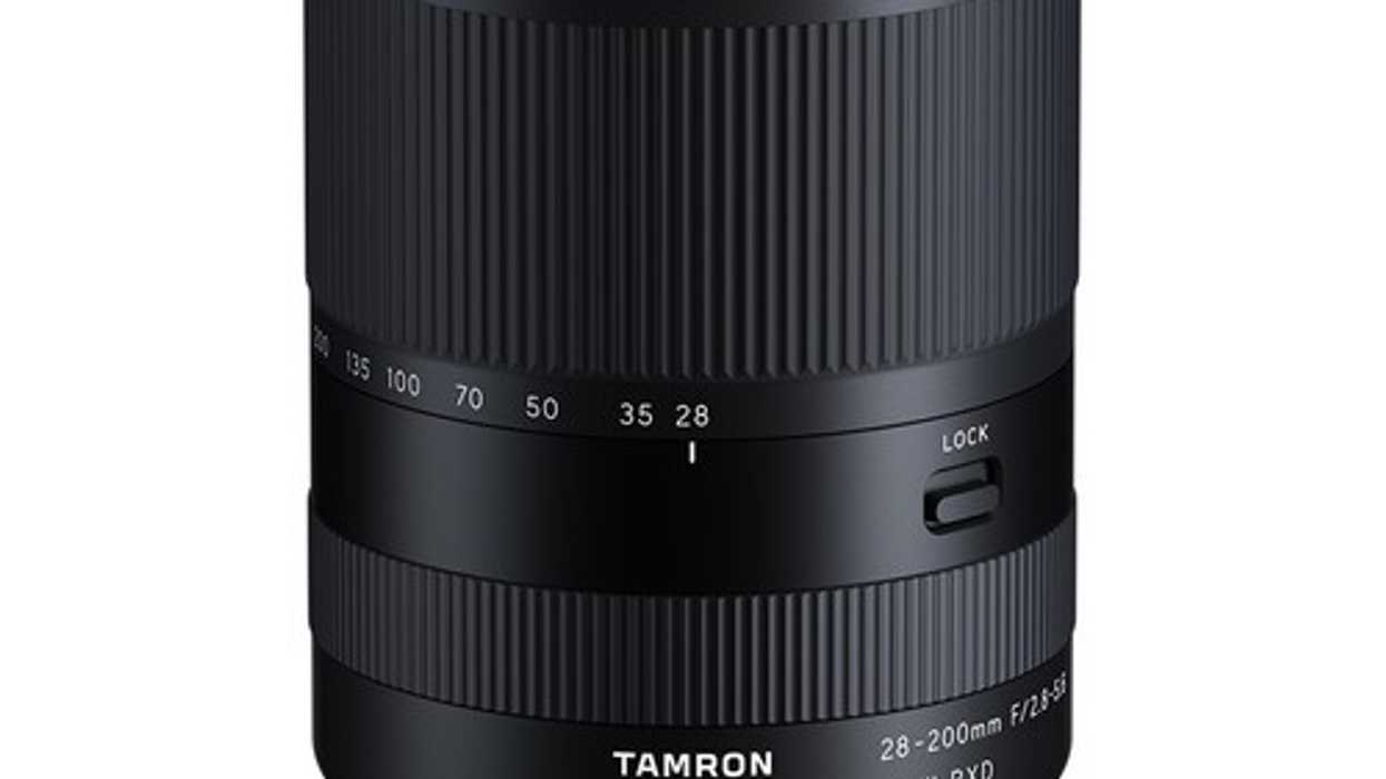 Tamron 28-200mm f/2.8-5.6 Di III RXD Lens (Sony E)